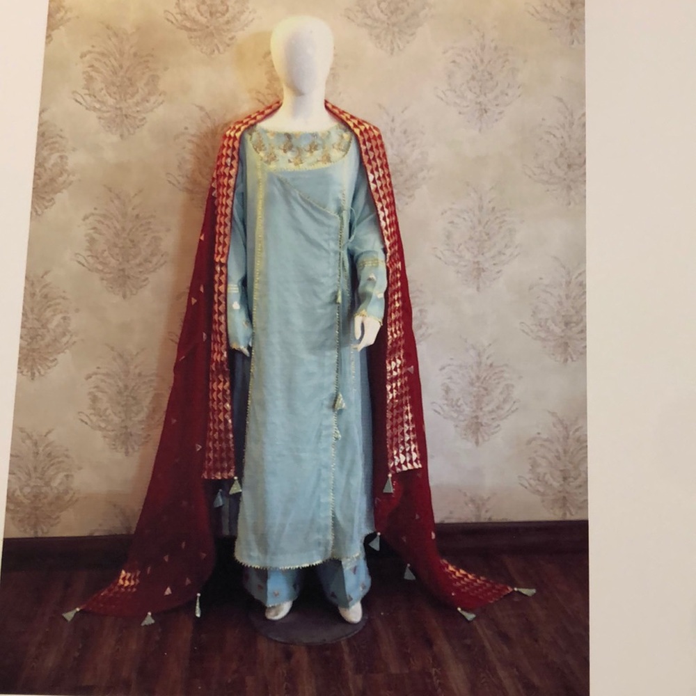 Pakistani dress